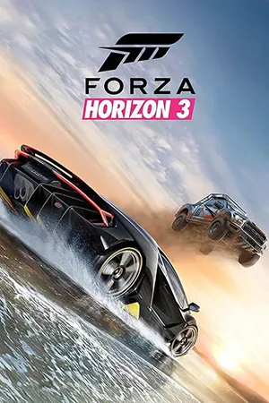 Forza Horizon 3 (2016) [Ru/Multi] Repack dixen18