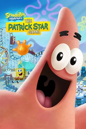 SpongeBob SquarePants: The Patrick Star Game (2024) RePack от Yaroslav98