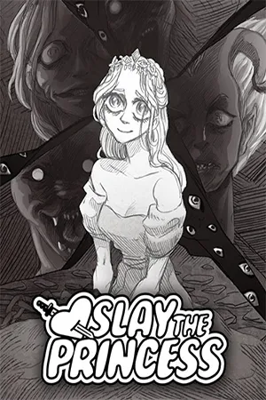 Slay the Princess - The Pristine Cut: Collector's Edition (2023) RePack от FitGirl