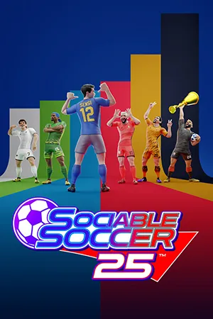 Sociable Soccer 25 (2024) [Ru/Multi] Scene SKIDROW