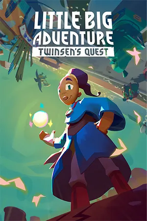 Little Big Adventure – Twinsen’s Quest (2024) [Ru/Multi] Repack Let'sРlay [Digital Deluxe Edition]