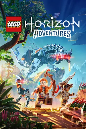 LEGO: Horizon Adventures | LEGO: Приключения Horizon (2024) [Ru/Multi] Portable версия