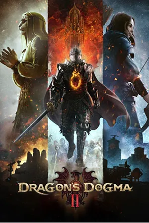 Dragon's Dogma 2 (2024) [Ru/Multi] Portable версия