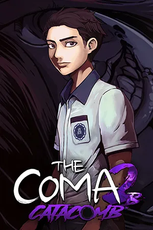 The Coma 2B: Catacomb (2024) [Ru/Multi] License GOG