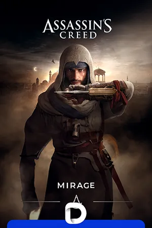 Assassin's Creed Mirage: Master Assassin Edition (2023) RePack от Decepticon