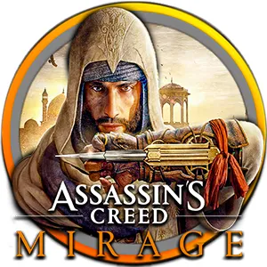 Assassin's Creed Mirage: Master Assassin Edition (2023) RePack от Decepticon
