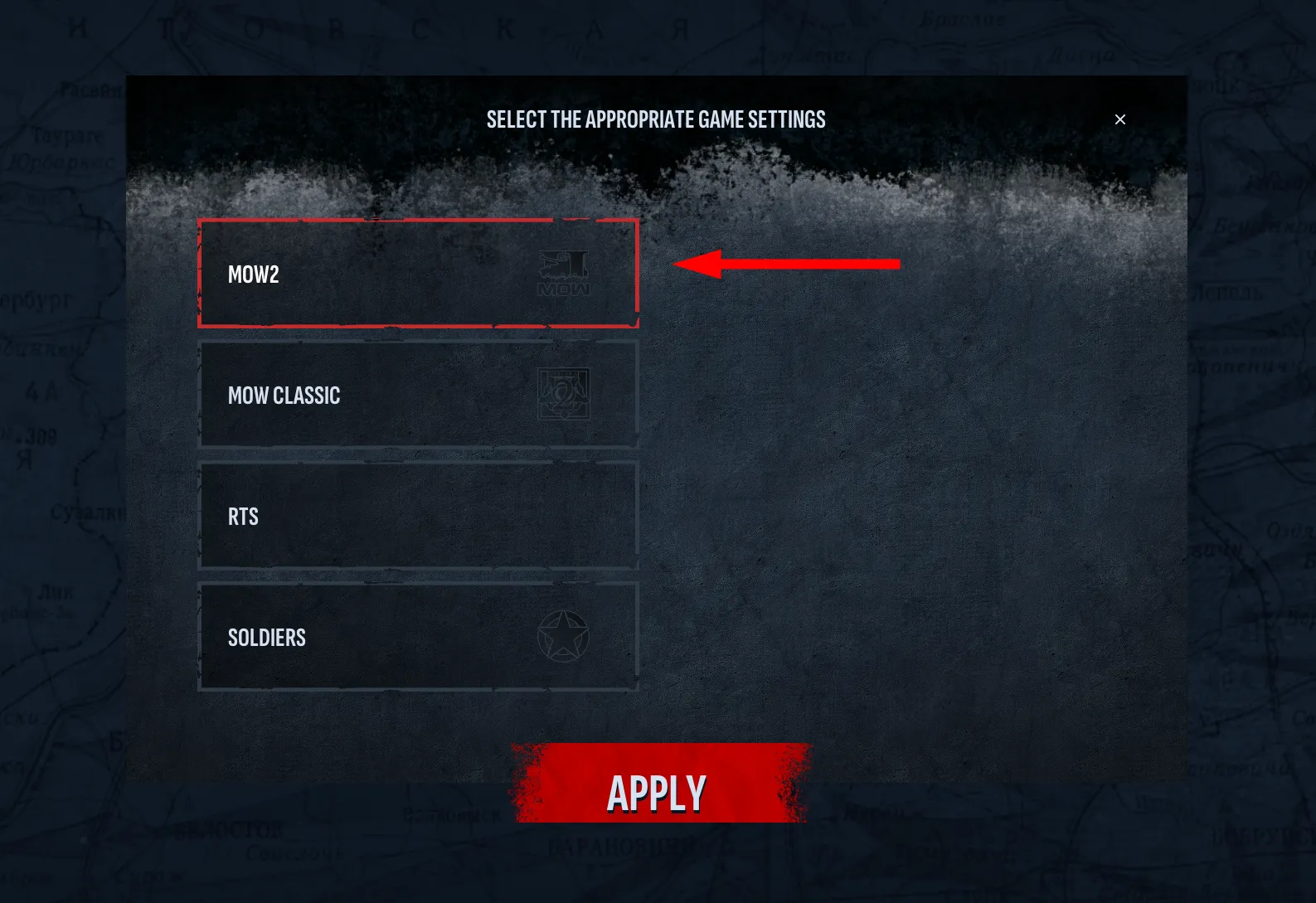 Men of War II (2) (2024) [Ru/Multi] Scene CODEX-RUNE