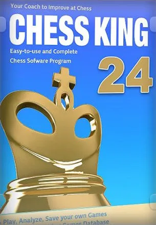 Chess King 24 (2024) [Ru/Multi] License