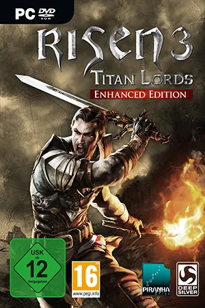 Risen 3: Titan Lords (2014) [Ru/Multi] License GOG [Enhanced Editions]