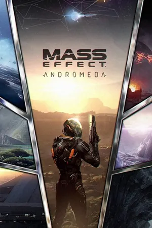Mass Effect: Andromeda (2017) [Ru/Multi] RePack by dixen18