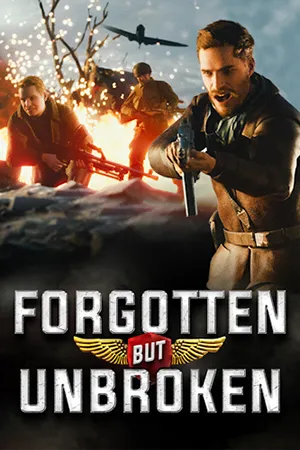 Forgotten but Unbroken (2024) [Eng/Multi] Portable версия