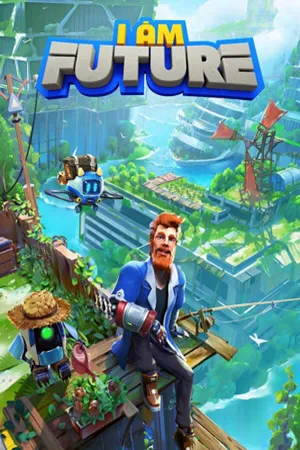 I Am Future: Cozy Apocalypse Survival (2024) [Ru/Multi] Portable версия