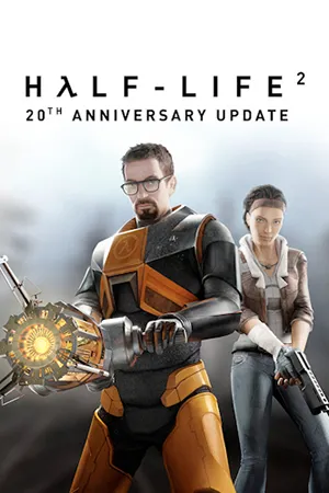 Half-Life 2: 20th Anniversary Update (2004/2024) Repack от dixen18