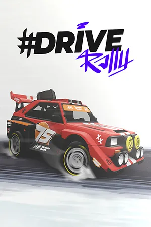 #DRIVE Rally (2024) [Ru/Multi] License GOG [Early Access]