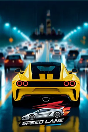 Speed Lane (2024) [Ru/Multi] Portable версия