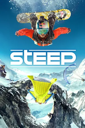 Steep (2016) [Ru/Multi] Portable версия