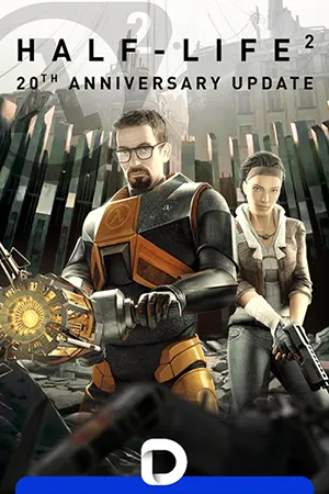 Half-Life 2: 20th Anniversary Update (2004-2024) RePack от Decepticon