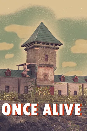 Once Alive (2024) [Ru/Multi] Scene TENOKE
