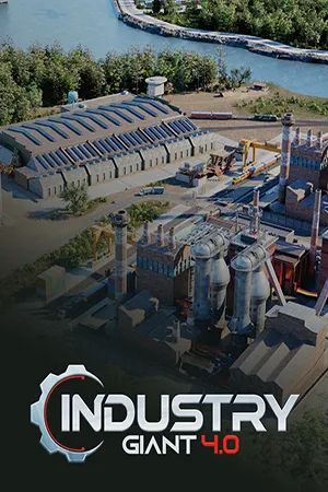 Industry Giant 4.0 (2024) [Ru/Multi] License GOG [Early Access]