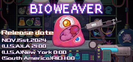 Bioweaver (2024) [Ru/Multi] Portable версия