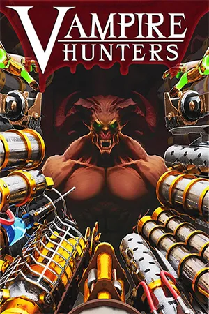 Vampire Hunters (2024) RePack от FitGirl