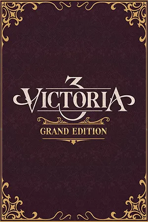 Victoria 3: Grand Edition (2022) Repack от FitGirl