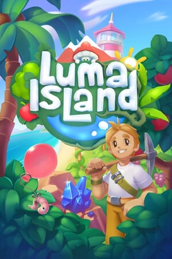 Luma Island (2024) [Ru/Multi] Portable версия