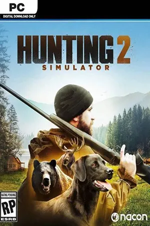 Hunting Simulator 2 (2020) [Ru/Multi] Repack R.G. Механики