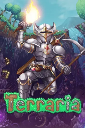 Terraria (2011) [Ru/Multi] License GOG