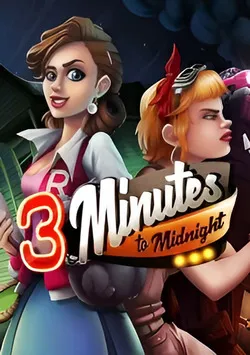 3 Minutes to Midnight - A Comedy Graphic Adventure (2024) [Ru/Multi] License GOG
