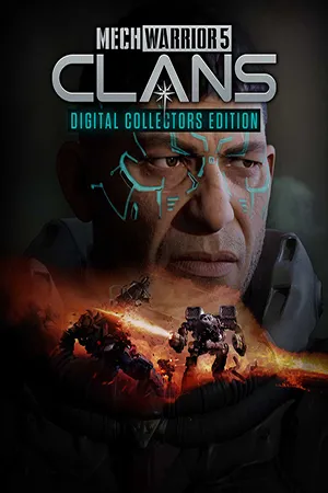 MechWarrior 5: Clans - Digital Collectors Edition (2024) [Ru/Multi] Repack Let'sРlay