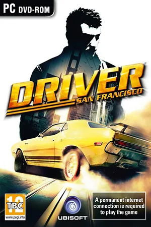 Driver: San Francisco (2011) RePack от R.G. Механики