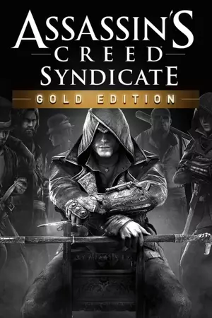 Assassin's Creed: Syndicate - Gold Edition (2015) Repack от xatab