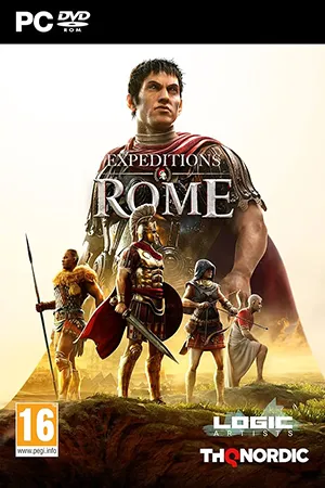 Expeditions: Rome (2022) [Ru/Multi] License GOG