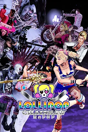Lollipop Chainsaw Repop (2024) RePack от Yaroslav98