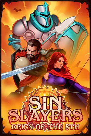 Sin Slayers: Reign of The 8th (2024) [Ru/Multi] License GOG
