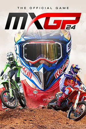 MXGP 24: The Official Game (2024) [Ru/Multi] Scene RUNE