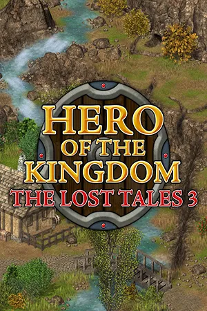 Hero of the Kingdom: The Lost Tales 3 / Герой Королевства: Утраченные Сказания 3 (2024) [Ru/Multi] License GOG