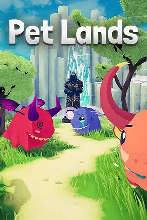 Pet Lands (2024) [Ru/Multi] Portable версия