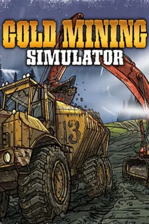 Gold Mining Simulator: Gold Miner's Edition (2017) [Ru/Multi] Repack Let'sРlay