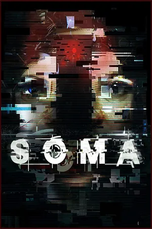 SOMA (2015) [Ru/Multi] License GOG