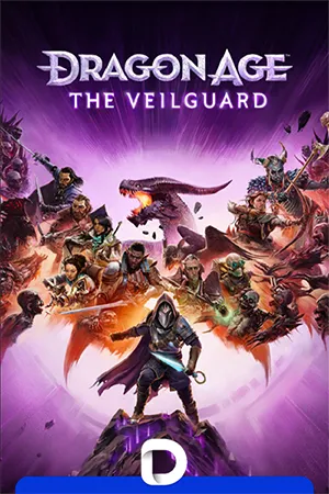 Dragon Age: На страже Завесы / Dragon Age: The Veilguard - Deluxe Edition (2024) RePack от Decepticon