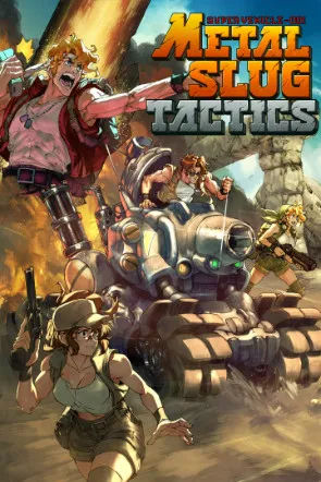 Metal Slug Tactics (2024) [Multi] License GOG