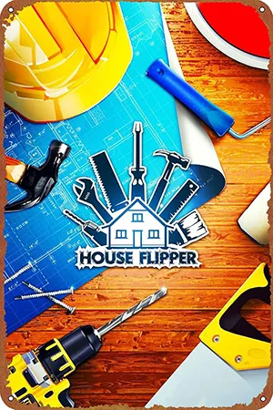 House Flipper (2021) RePack от FitGirl