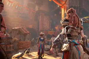 Horizon Zero Dawn Remastered (2024) [Ru/Multi] Portable версия