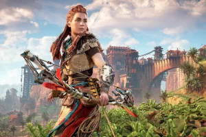 Horizon Zero Dawn Remastered (2024) [Ru/Multi] Portable версия