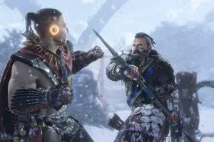 Horizon Zero Dawn Remastered (2024) [Ru/Multi] Portable версия