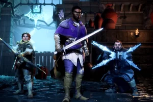 Dragon Age: The Veilguard (2024) [Ru/Multi] (1.0.0.0/dlc) Repack Other s [Deluxe Edition]