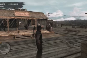 Red Dead Redemption (2024) RePack от Decepticon