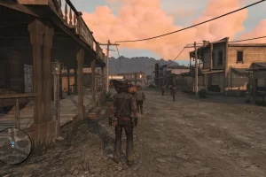 Red Dead Redemption (2024) RePack от Decepticon